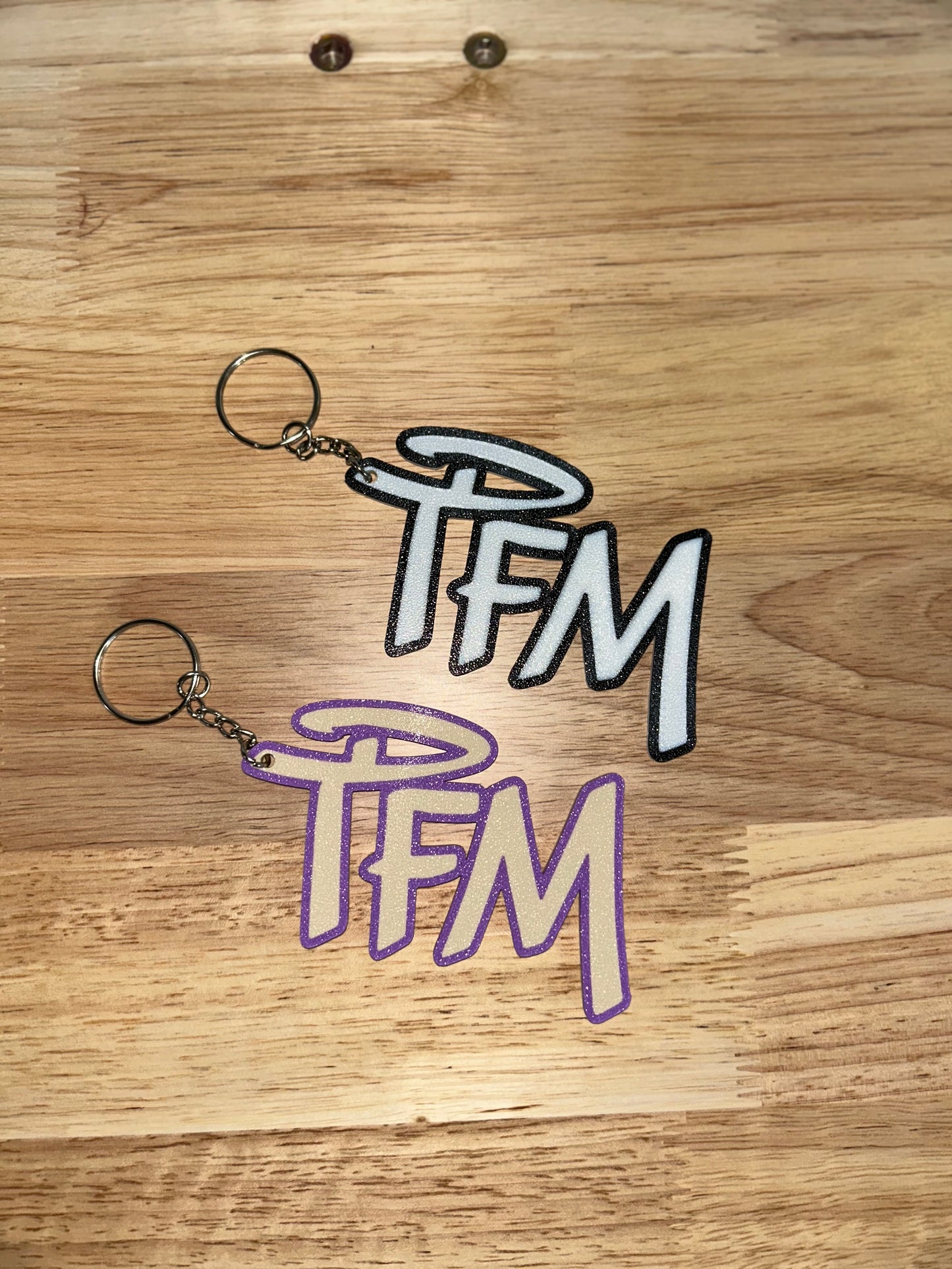 TFM Keychain
