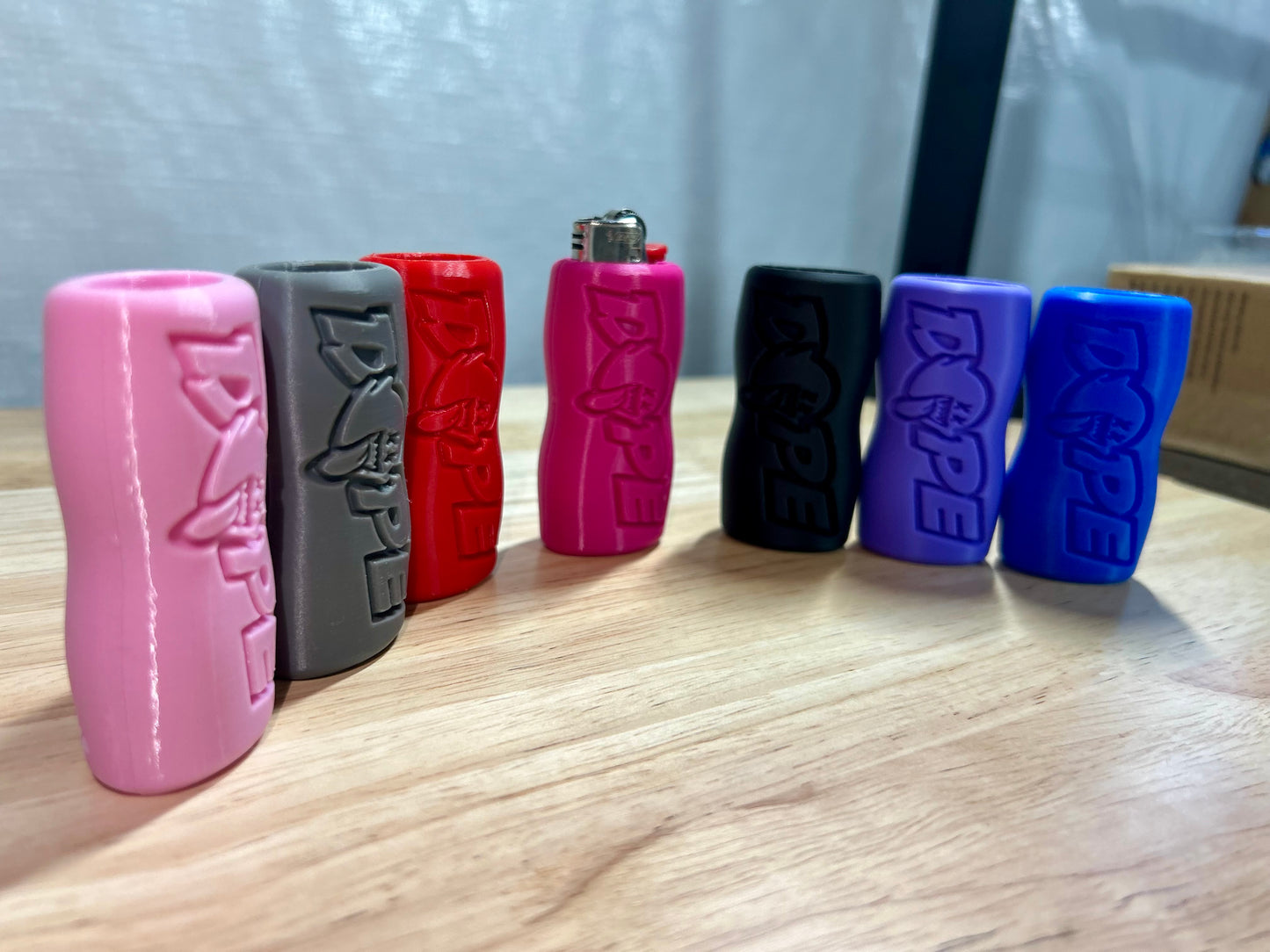 Boos Dope Lighter Sleeve