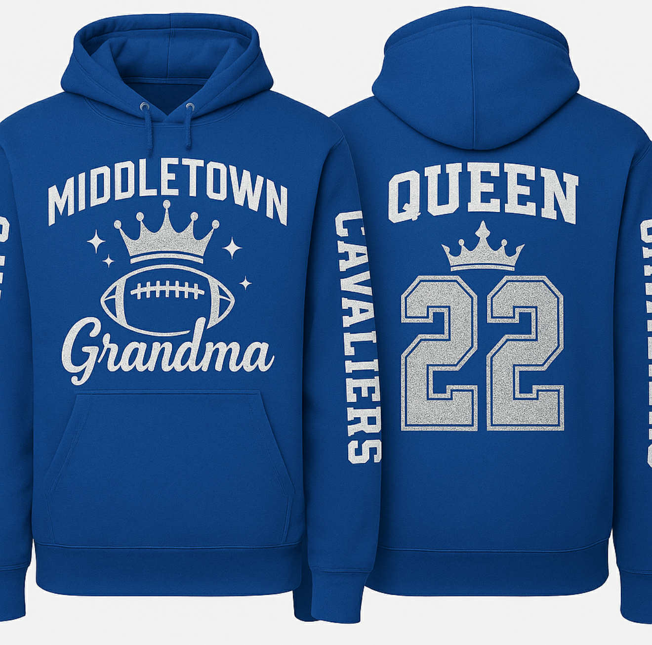 Custom MTown/Travel Items- Johnetta