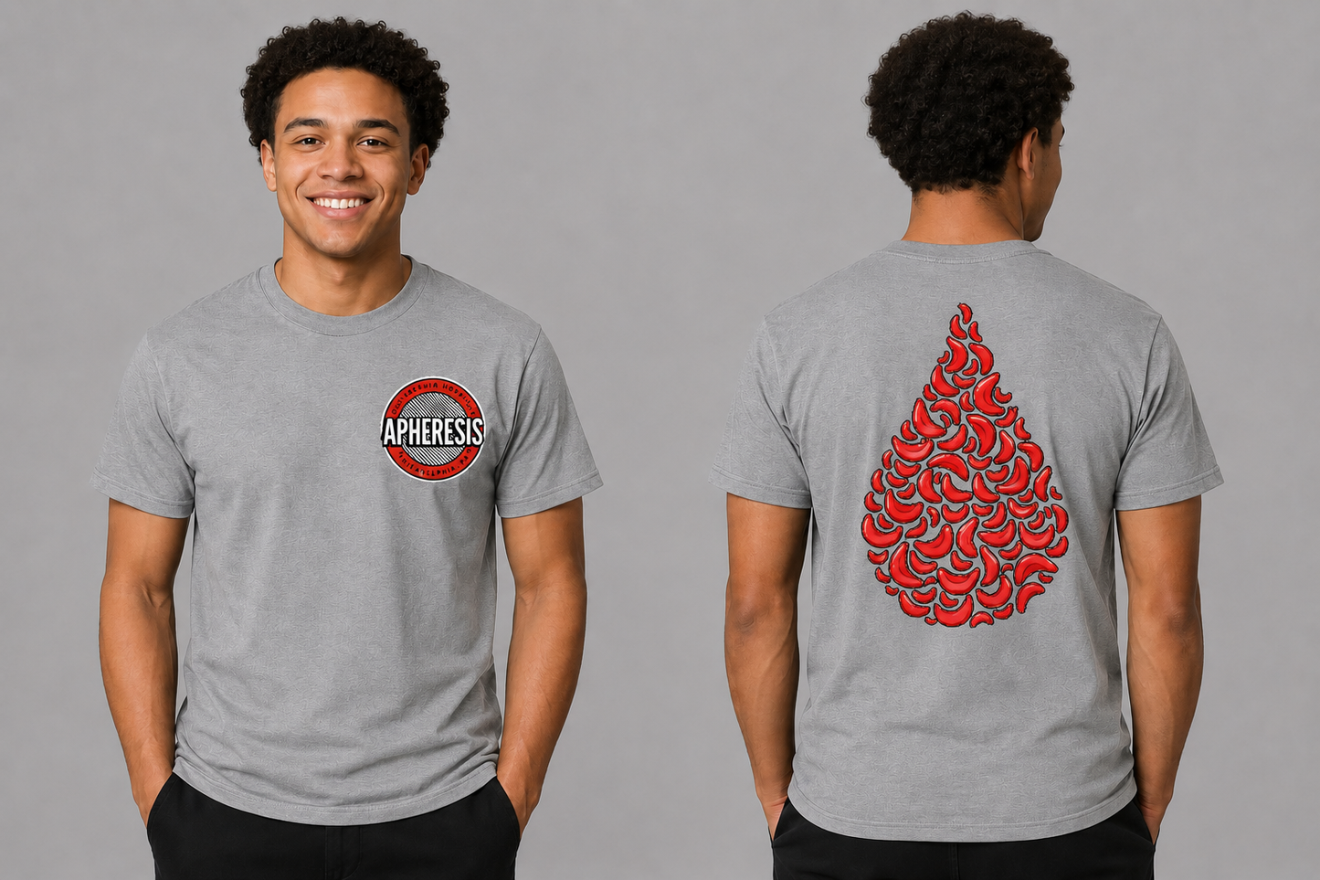 Apheresis Ts - Iris