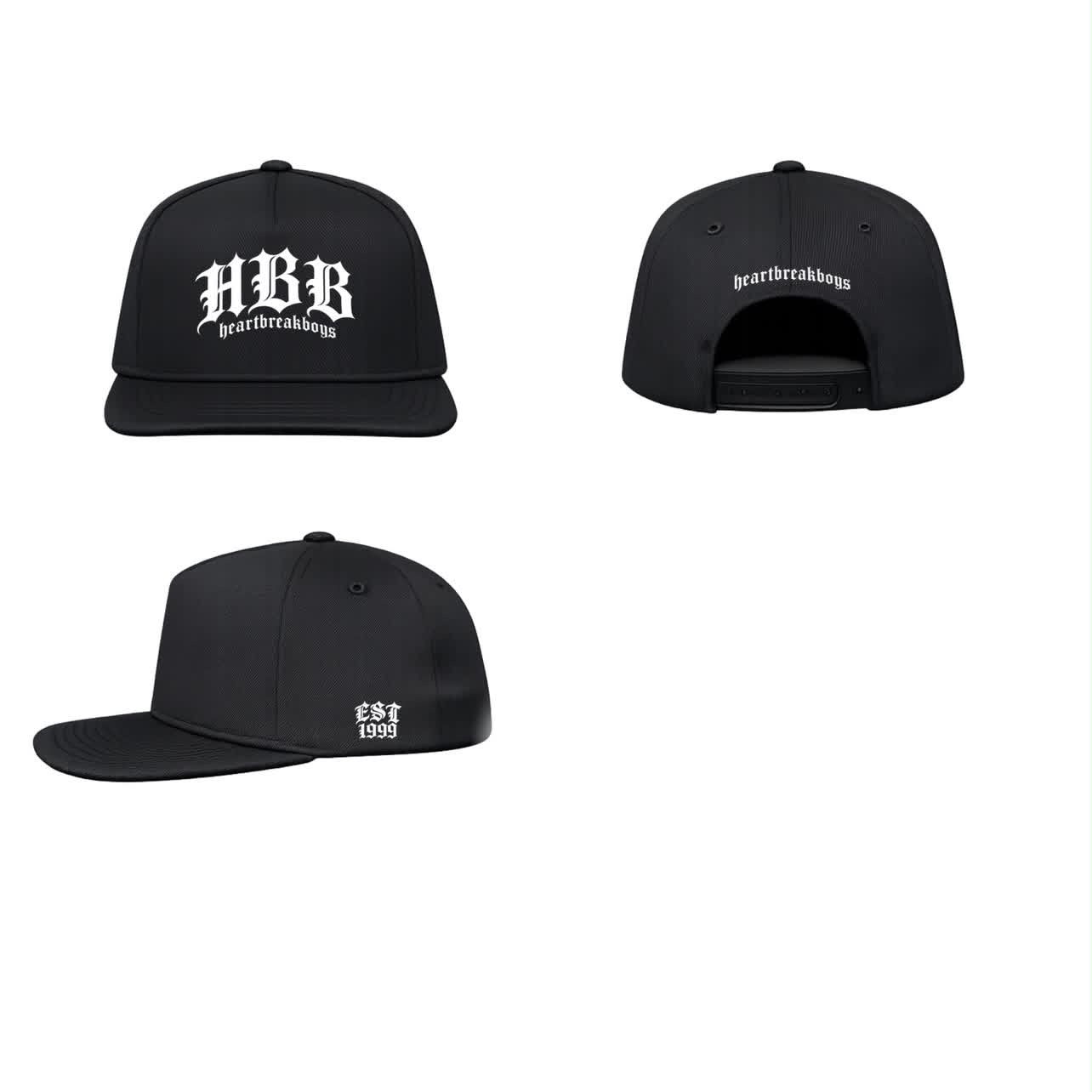 HBB Sample Hat