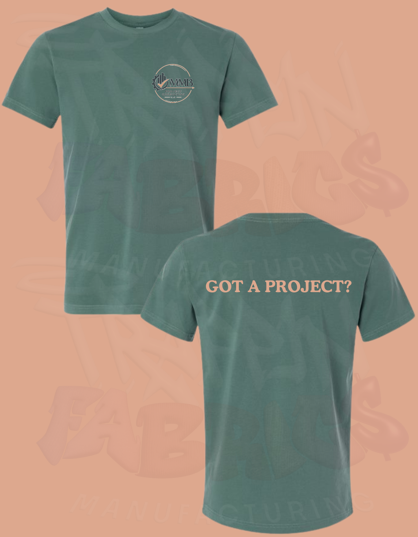 MMB Project Consulting Merch