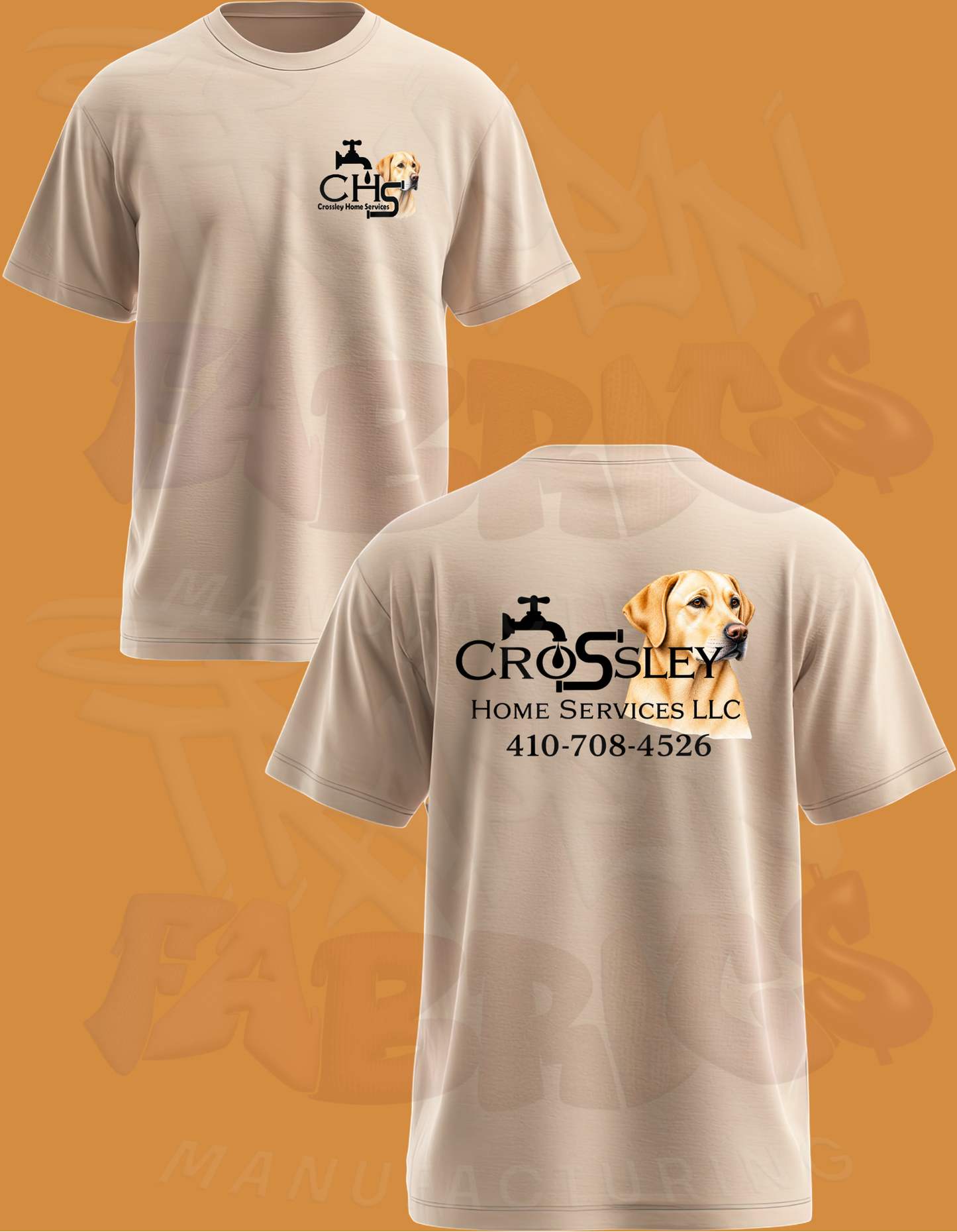 Crossley Home Services Ts