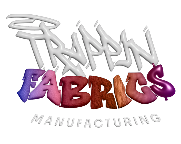 Trappin' Fabrics Manufacturing logo