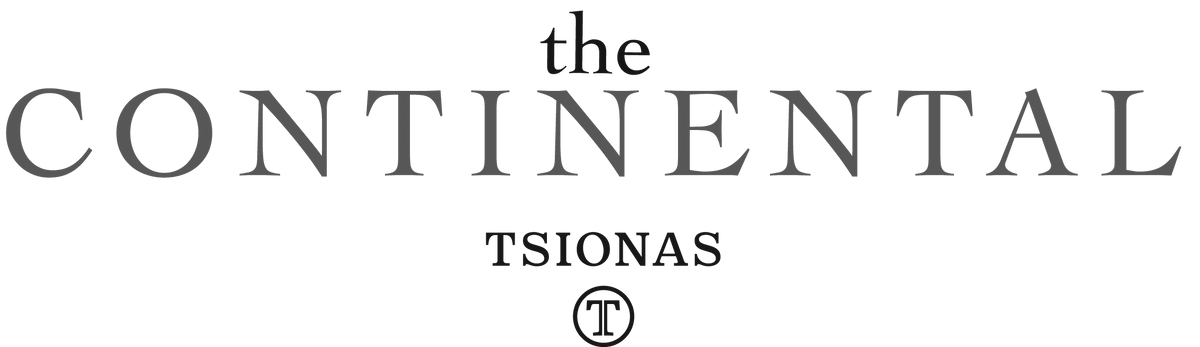The Continental Tsionas Embroidered Polos