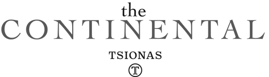 The Continental Tsionas Embroidered Polos