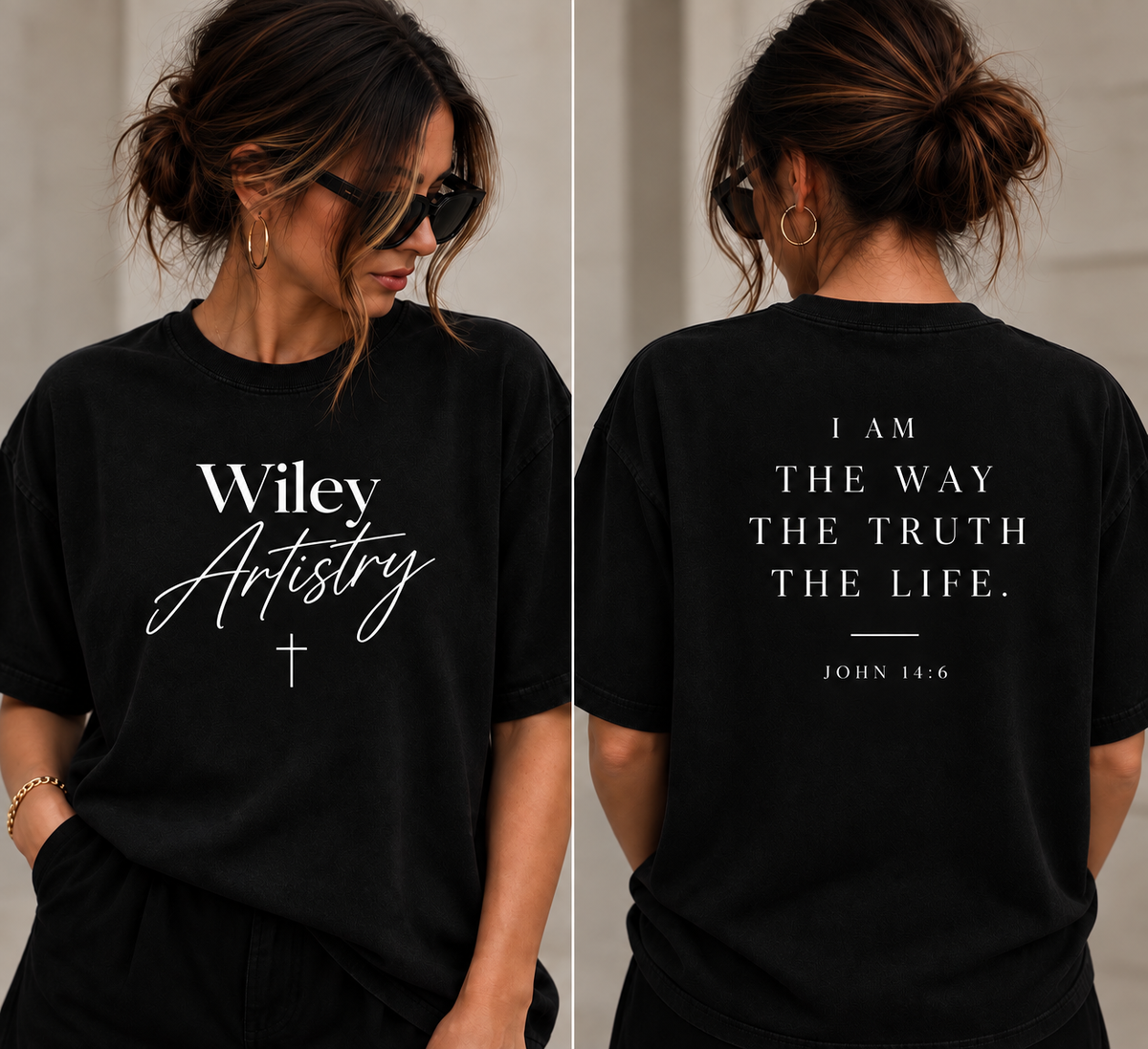 Wiley Artistry Merch
