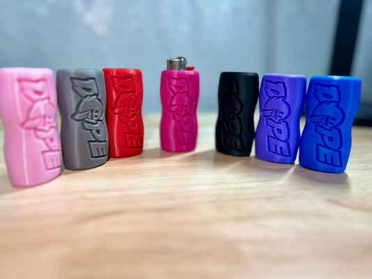 Boooz Lighter Sleeve