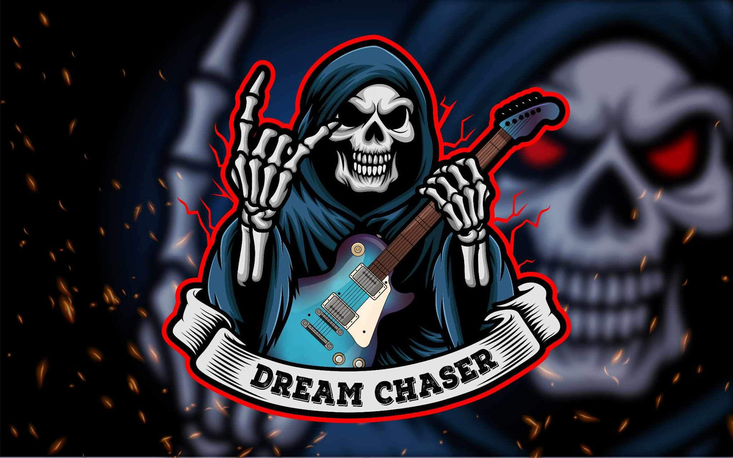 Dream Chaser Graphic T #1