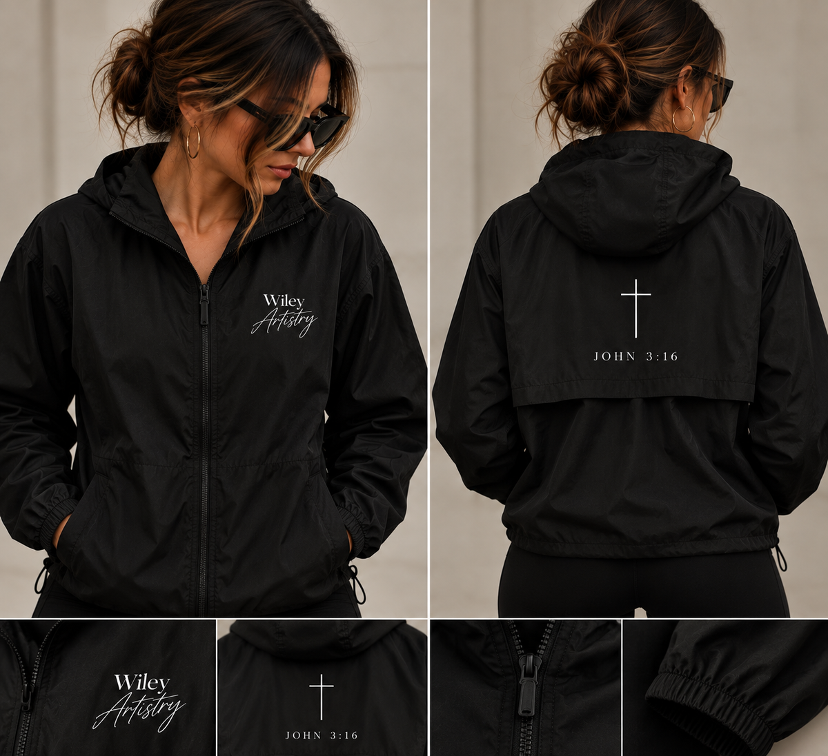 Wiley Artistry Merch