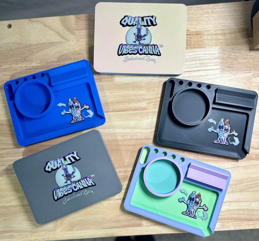 Baked & Busy Multi-Accessory Tray
