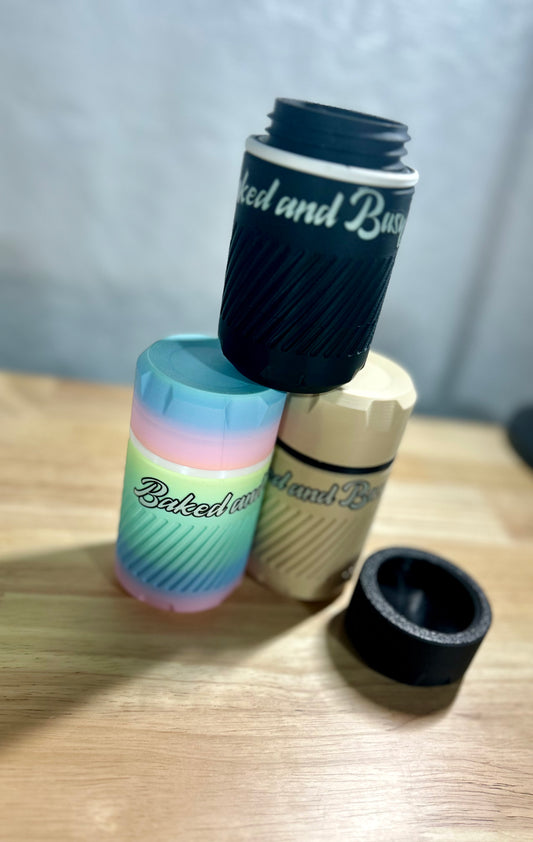 Water/Smell Proof Container