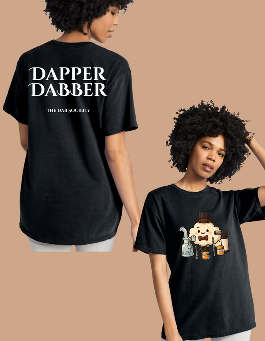 Dapper Dabber Printed Ts