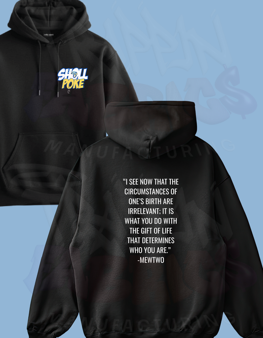 ShollPoke Embroidered Merch