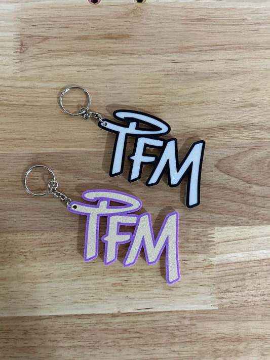 TFM Keychain