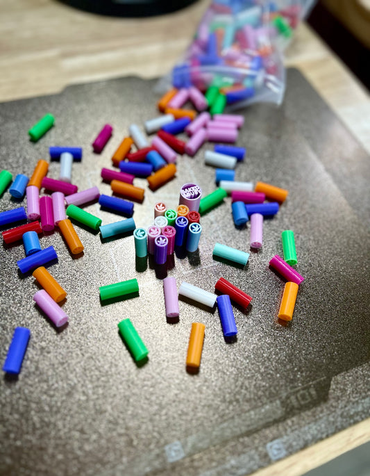 Reusable Filter Packs