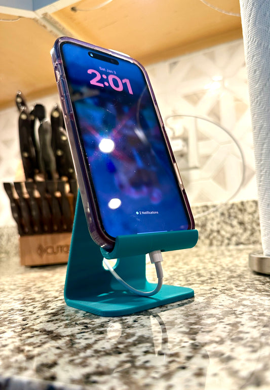 Minimalistic Phone Stand