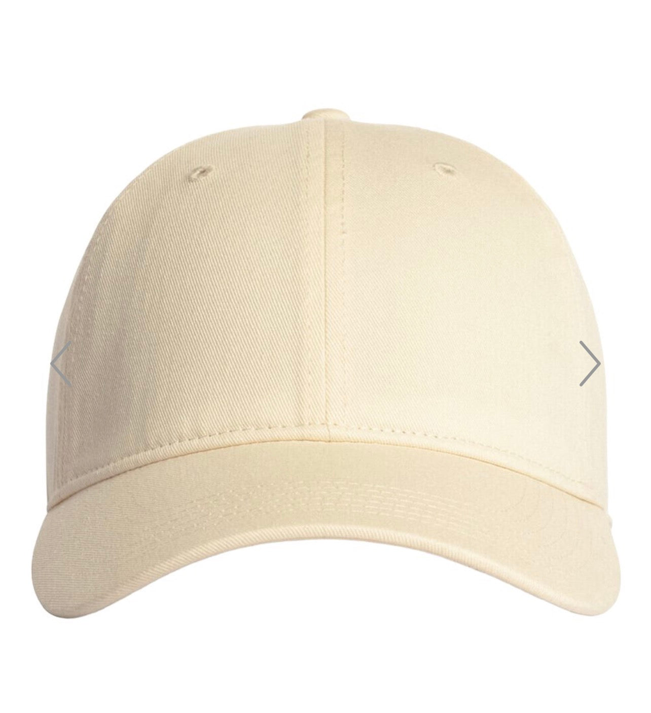 Freeborn Hair Embroidered Hat
