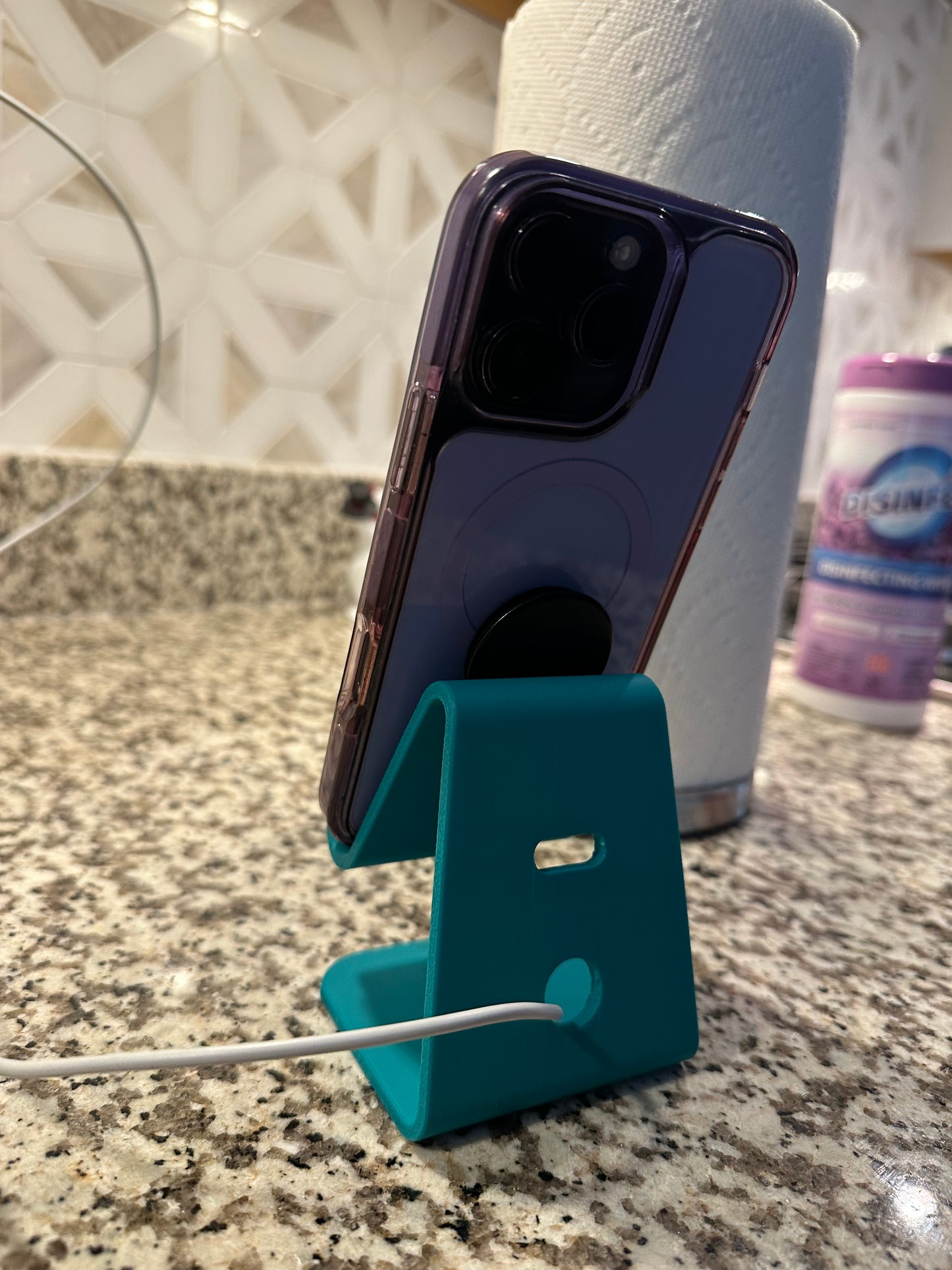 Minimalistic Phone Stand