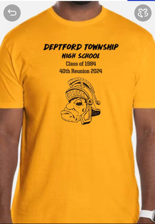 Deptford Township Reunion Ts