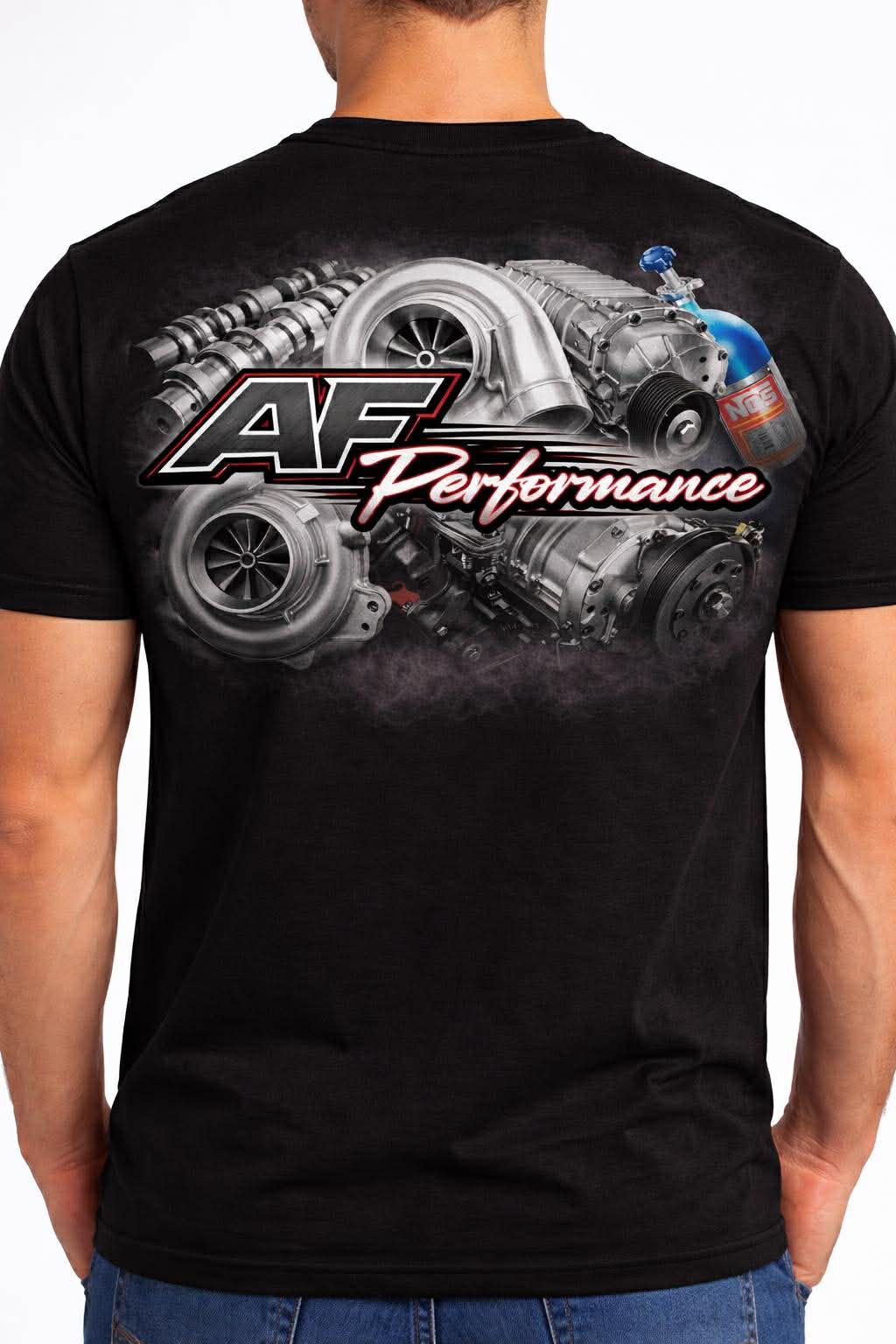 AF Performance Ts/Hats