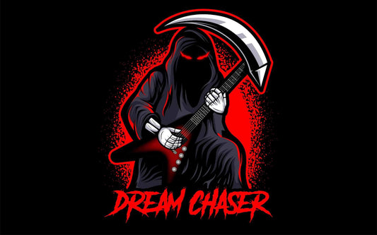Dream Chaser Graphic T #2
