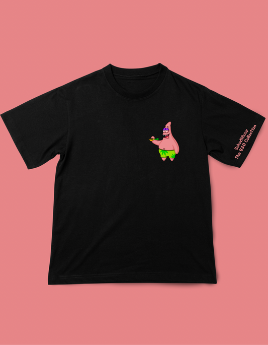 Stoned Patrick Graphic T