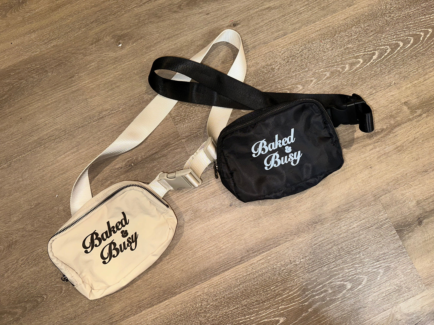 Baked&Busy Fanny Sling Bags