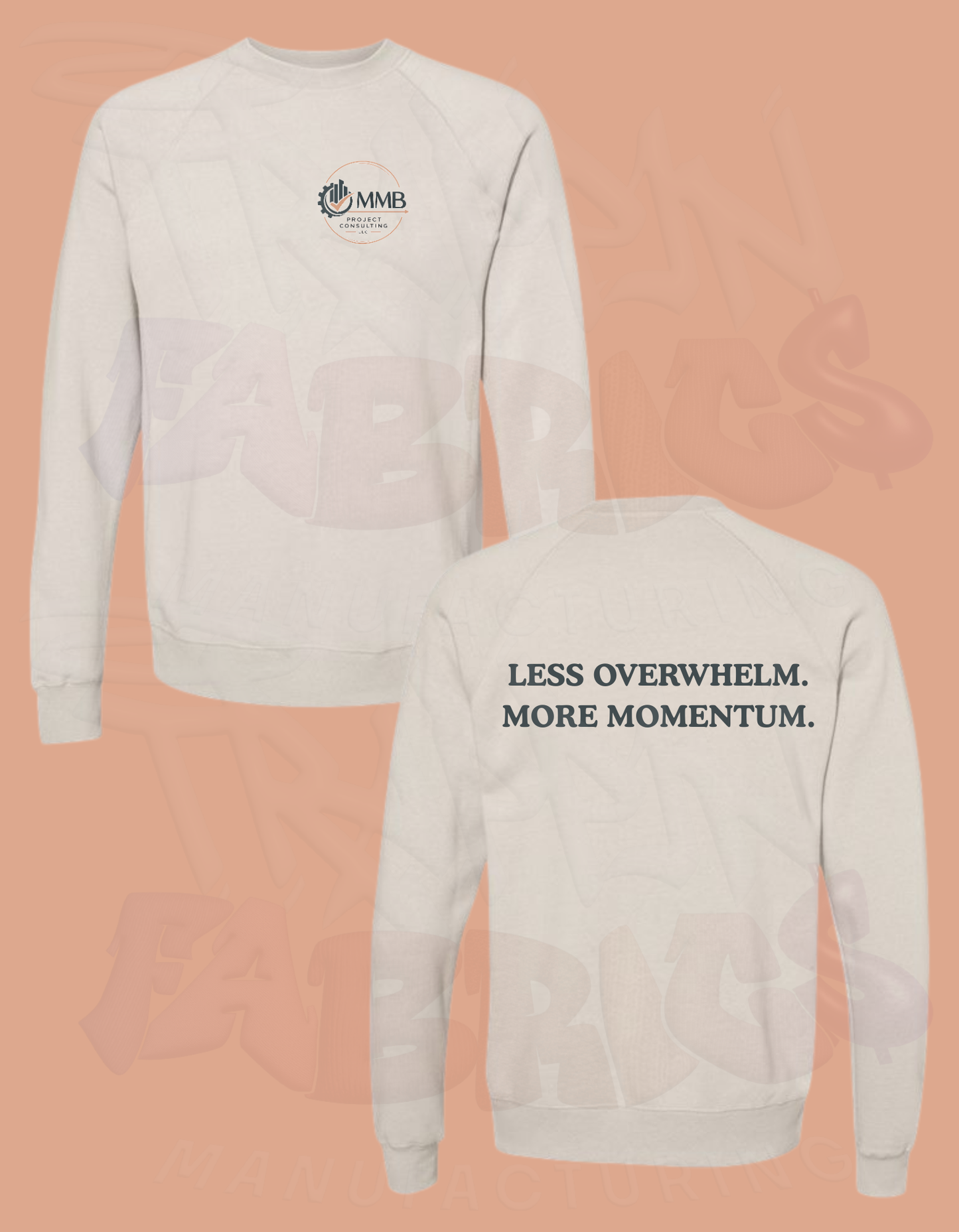 MMB Project Consulting Merch