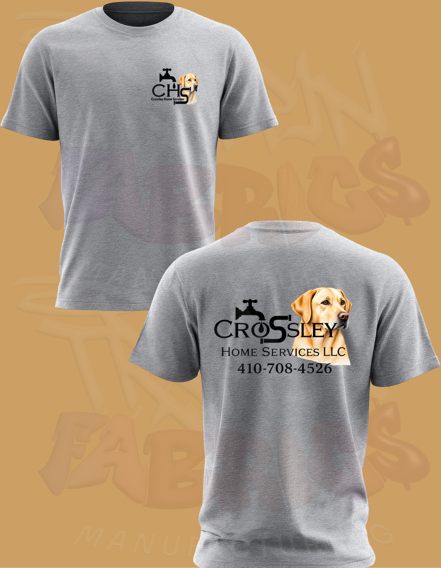 Crossley Home Services Ts