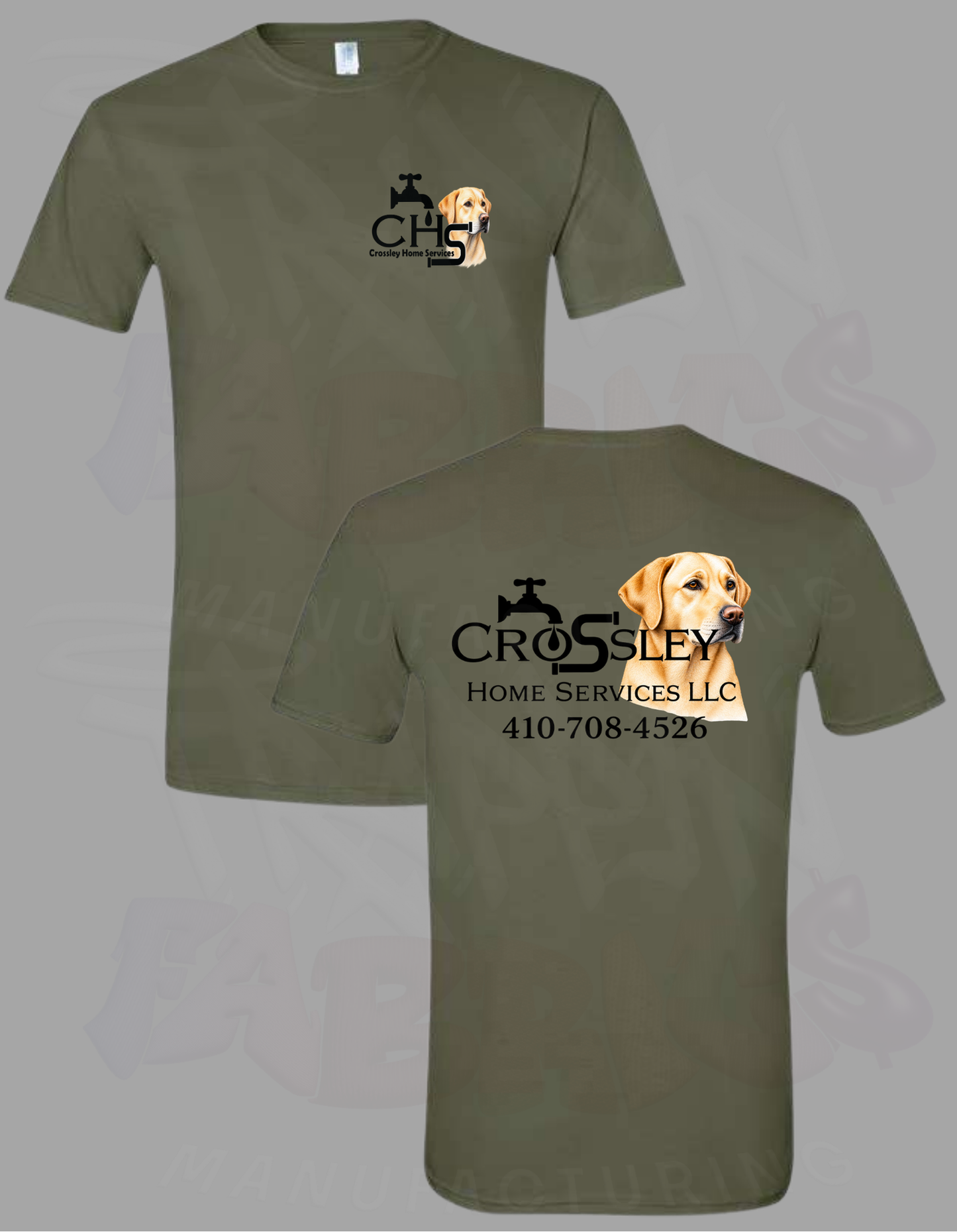 Crossley Home Services Ts