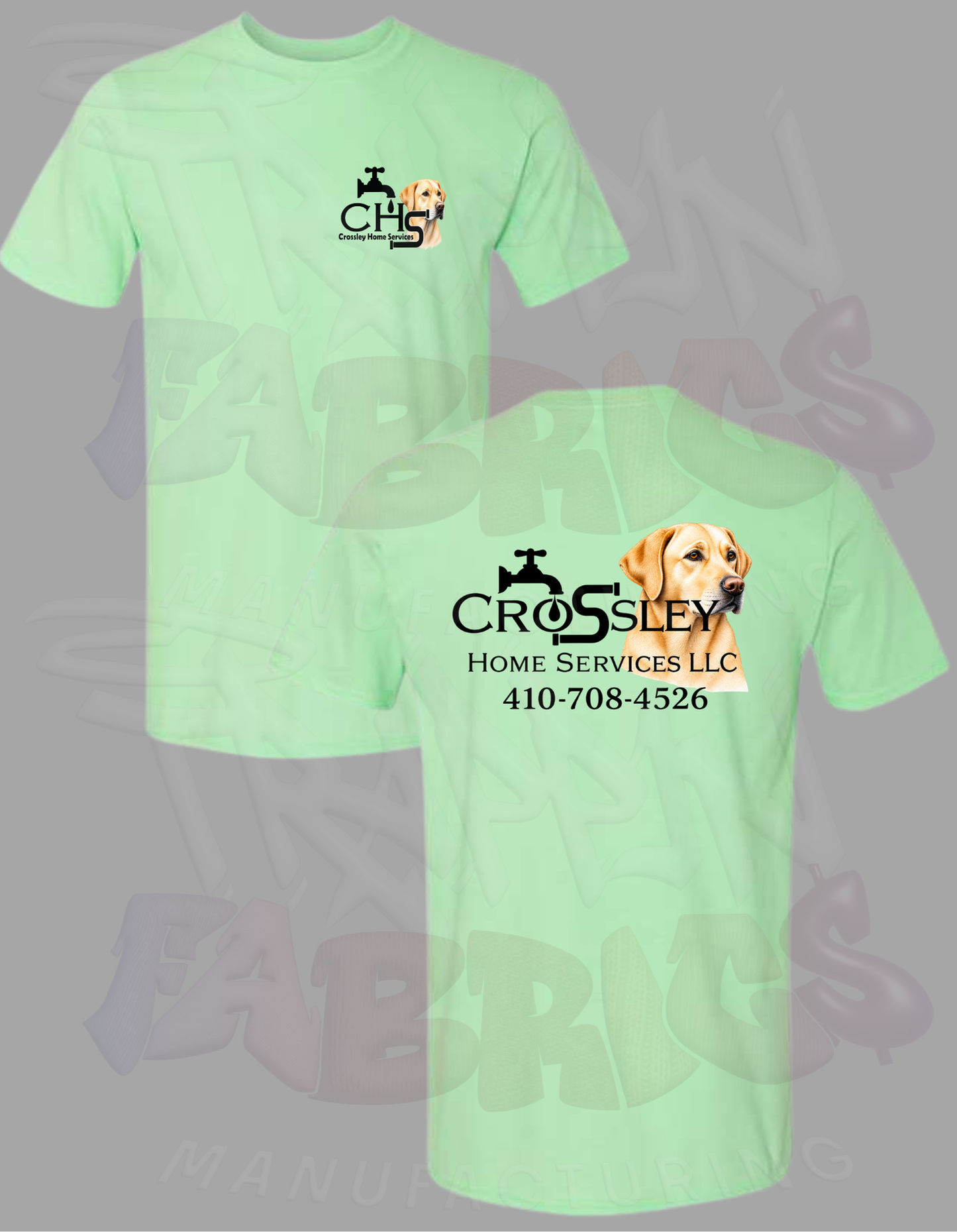Crossley Home Services Ts