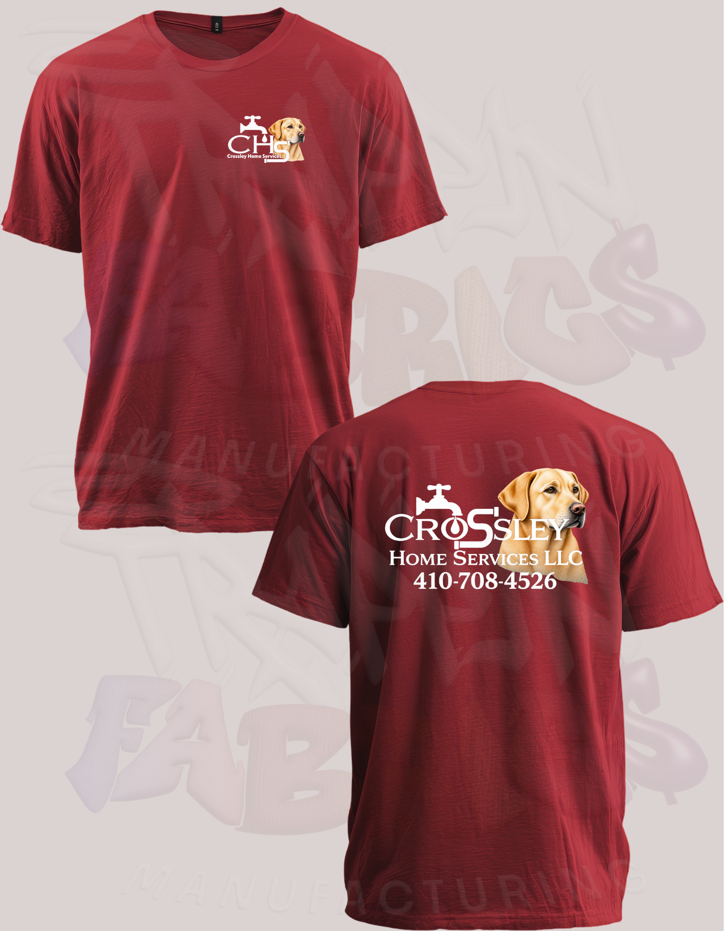 Crossley Home Services Ts