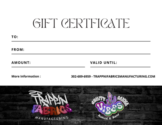 Gift Certificates